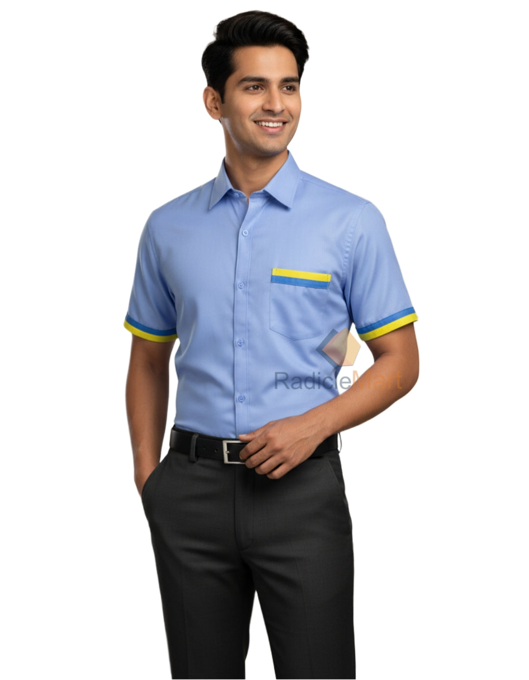 BHARAT PETROLEUM TEAM LEADER/ MANAGER SHIRT (BPCL)