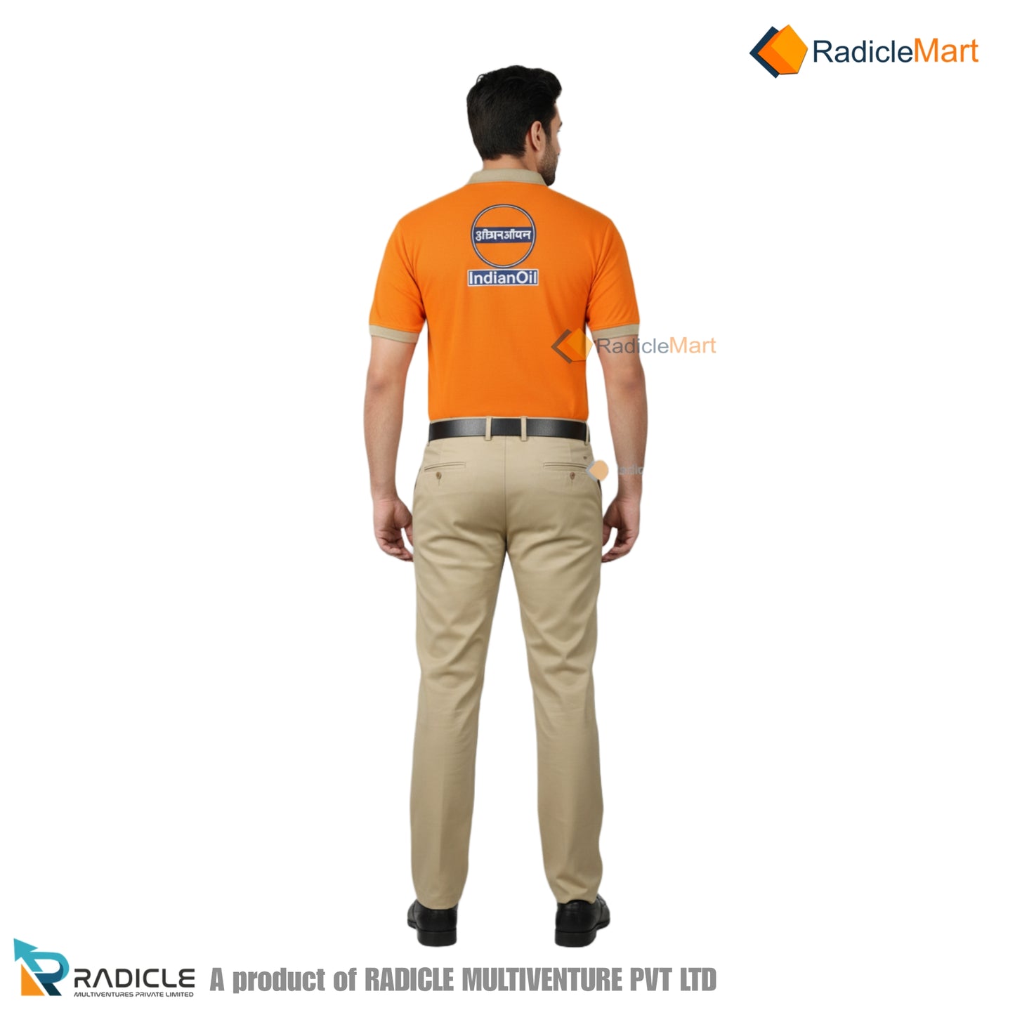 INDIAN OIL DSM T-SHIRT (IOCL)