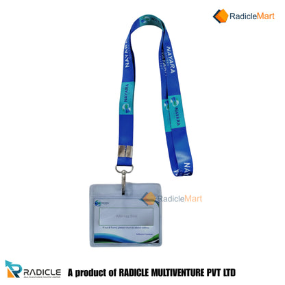 TEMPORARY ID CARD WITH PRINTED TAG (BPCL-IOCL-NAYARA-HPCL-PETROL PUMP UNIFORMS)