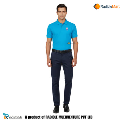 HINDUSTAN PETROLEUM OFFICE STAFF TSHIRT (HPCL)