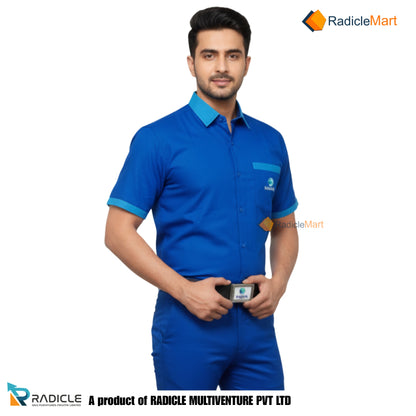 NAYARA ENERGY DSM-CA UNIFORM SHIRT (NAYARA UNIFORMS/ NAYARA ENERGY UNIFORMS)