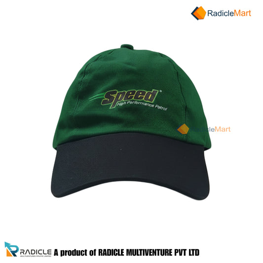Bharat petroleum speed cap (BPCL Uniforms,  Petrol pump uniforms)