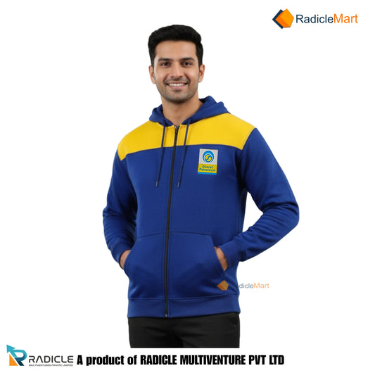 BHARAT PETROLEUM COTTON HOODIE (BPCL)