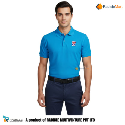 HINDUSTAN PETROLEUM OFFICE STAFF TSHIRT (HPCL)