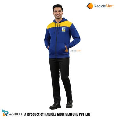 BHARAT PETROLEUM COTTON HOODIE (BPCL)