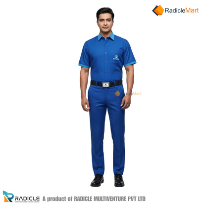 NAYARA ENERGY DSM-CA UNIFORM SHIRT (NAYARA UNIFORMS/ NAYARA ENERGY UNIFORMS)