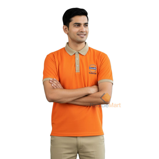 INDIAN OIL DSM T-SHIRT (IOCL)