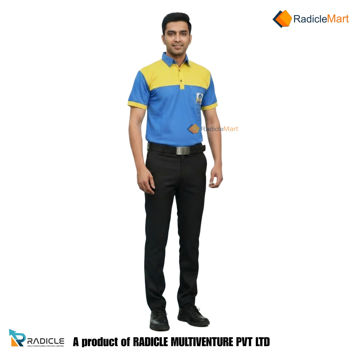 BHARAT PETROLEUM DSM SHIRT (BPCL)