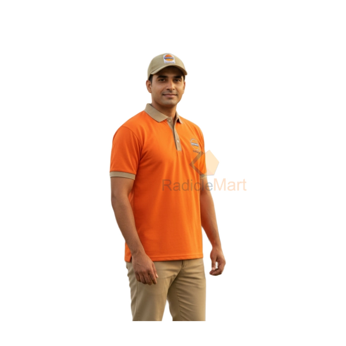 INDIAN OIL DSM T-SHIRT (IOCL)