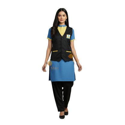 BHARAT PETROLEUM DSW WAIST COAT (BPCL)