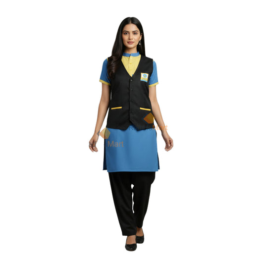 BHARAT PETROLEUM DSW WAIST COAT (BPCL)