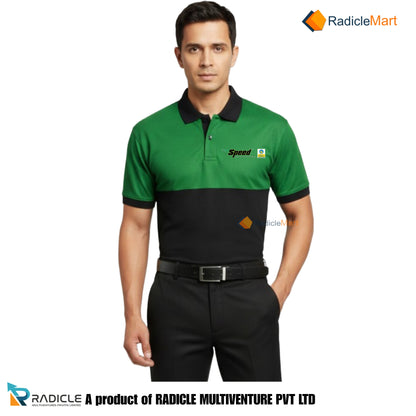 BHARAT PETROLEUM SPEED T-SHIRT (BPCL)