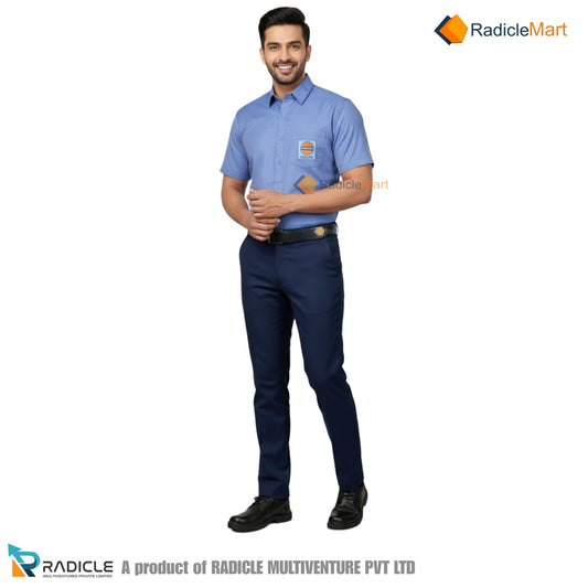 INDIAN OIL MANAGER SHIRT (IOCL)